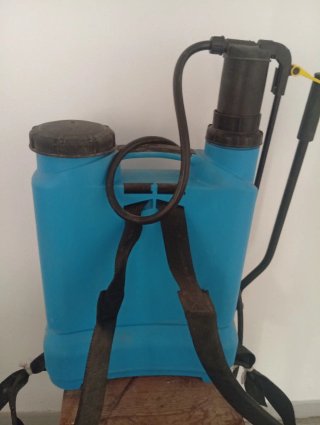 Pulverizador Matabi Evolution 12L