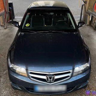 Honda Accord2007 único propietario muy buen estado