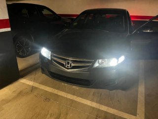 Honda Accord2007 único propietario muy buen estado