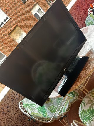 Televisor LG 42 Negro