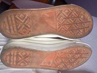 Zapatillas mtng blancas