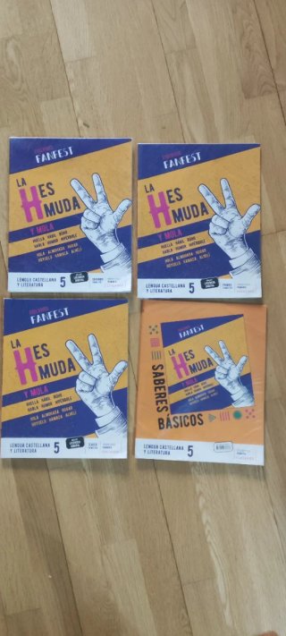 Lengua Castellana y Literatura 5, Tercer Ciclo ...