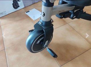 Triciclo Kikka Boo Alpha