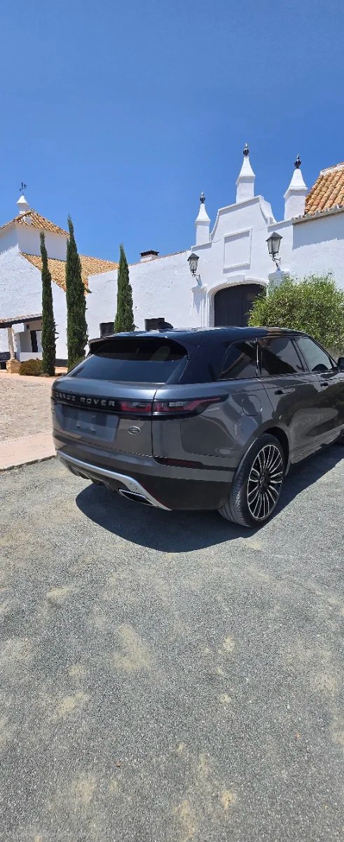 Land Rover Range Rover Velar 2018 - foto 1