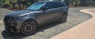 Land Rover Range Rover Velar 2018
