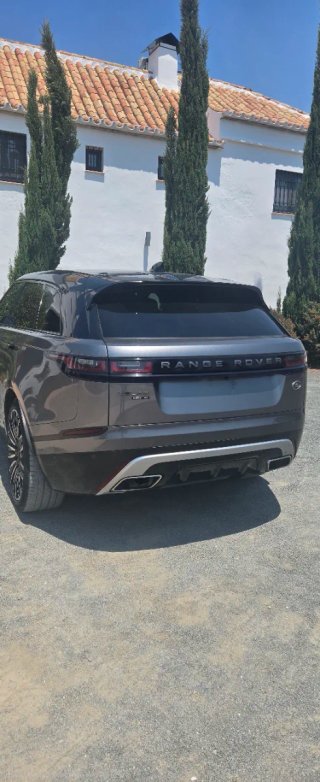 Land Rover Range Rover Velar 2018