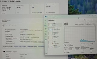 PC Lenovo ThinkCentre E73 i7 16GB RAM SSD