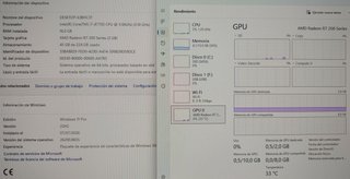 PC Lenovo ThinkCentre E73 i7 16GB RAM SSD