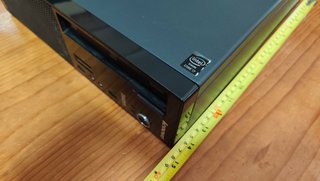 PC Lenovo ThinkCentre E73 i7 16GB RAM SSD