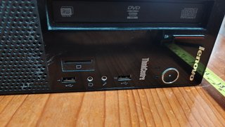 PC Lenovo ThinkCentre E73 i7 16GB RAM SSD
