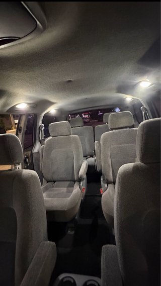 KIA Carnival 2003