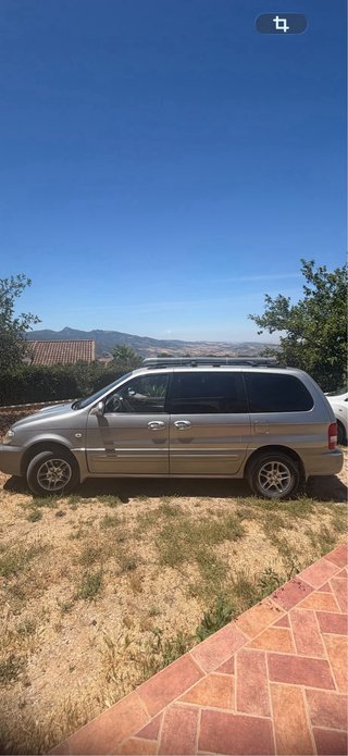 KIA Carnival 2003