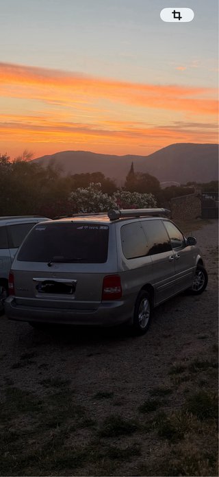 KIA Carnival 2003
