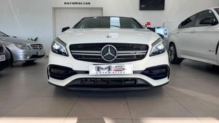 Mercedes-Benz Clase A45 AMG 381 CV 2018