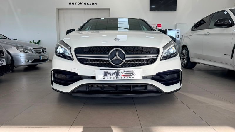 Mercedes-Benz Clase A A 45 AMG 4 Matic 2018, foto 3