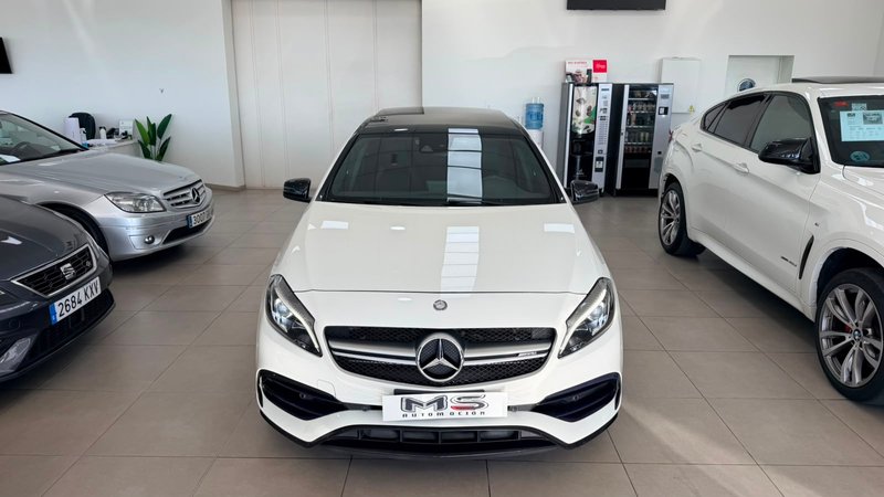 Mercedes-Benz Clase A A 45 AMG 4 Matic 2018, foto 6
