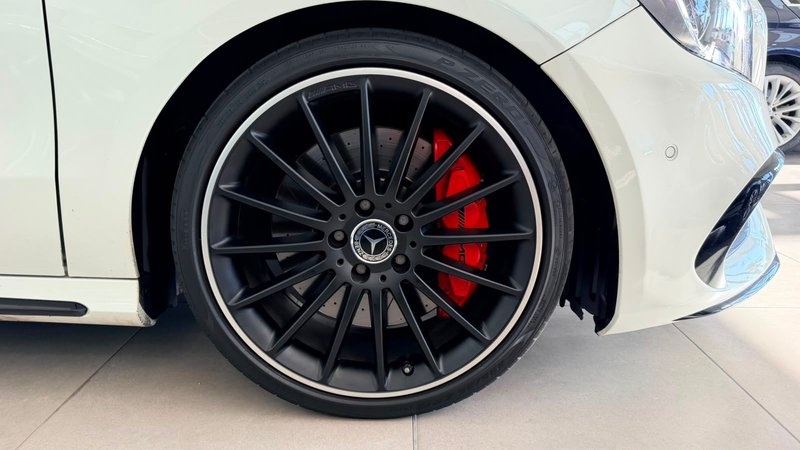 Mercedes-Benz Clase A A 45 AMG 4 Matic 2018, foto 13