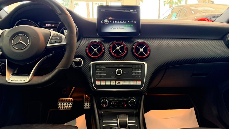 Mercedes-Benz Clase A A 45 AMG 4 Matic 2018, foto 31
