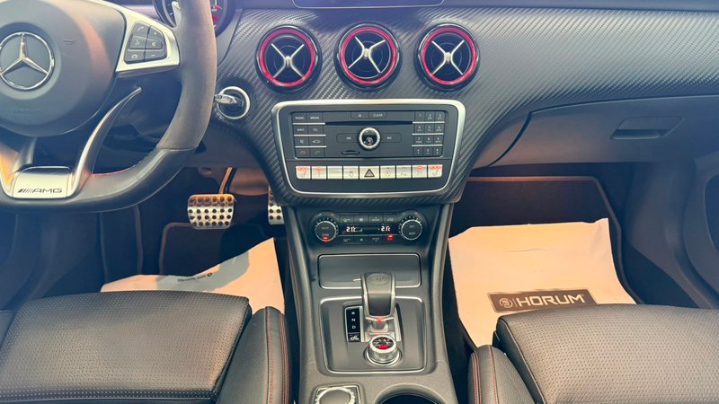 Mercedes-Benz Clase A A 45 AMG 4 Matic 2018, foto 30