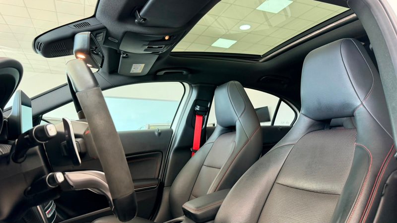 Mercedes-Benz Clase A A 45 AMG 4 Matic 2018, foto 34