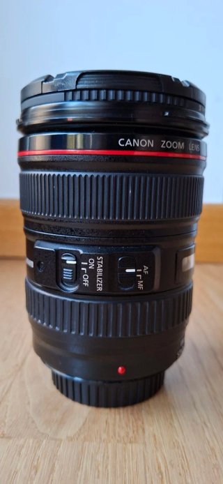 Canon EF 24-105mm f/4 L IS USM