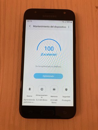 Samsung Galaxy J3 2017