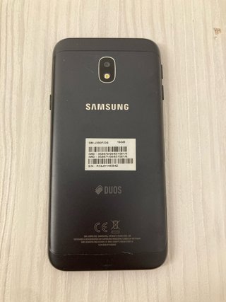 Samsung Galaxy J3 2017