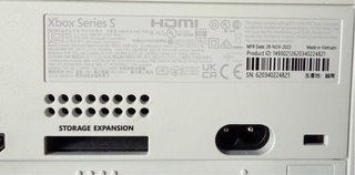 Xbox Series S 512GB + Mando