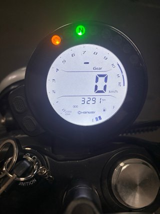 Moto Hanway Superfurious SC 125 Naked