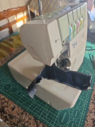 Remalladora Jata Solid 900
