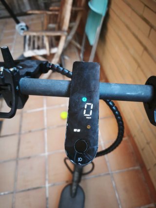 Patinete Eléctrico Xiaomi
