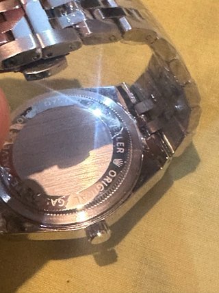 Reloj Rolex Oyster Perpetual Land-Dweller