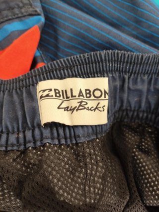 Bañador Billabong Talla L.