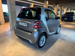 smart fortwo Edition Grey