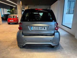 smart fortwo Edition Grey