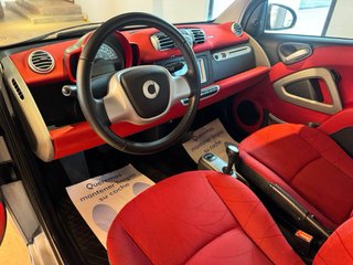 smart fortwo Edition Grey