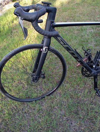 Bicicleta Scott Speedster 40 Aluminio