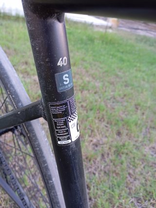 Bicicleta Scott Speedster 40 Aluminio