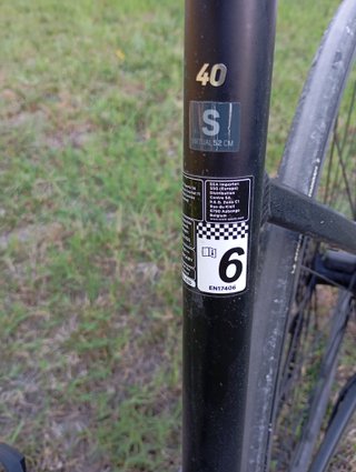Bicicleta Scott Speedster 40 Aluminio