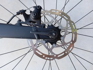 Bicicleta Scott Speedster 40 Aluminio