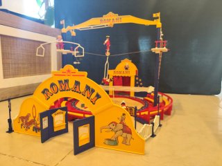 Playmobil Circo Romani
