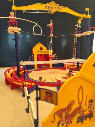 Playmobil Circo Romani