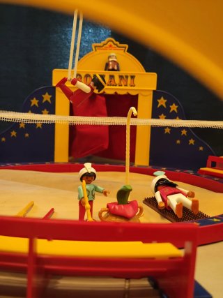 Playmobil Circo Romani