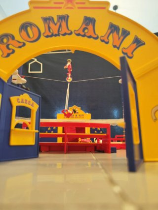 Playmobil Circo Romani