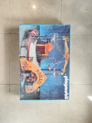 Playmobil Circo Romani