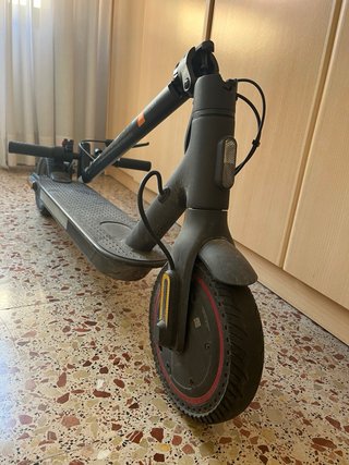 Patinete Eléctrico Xiaomi Pro 2. Funciona perfecto