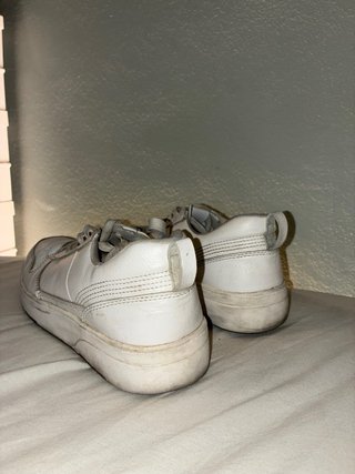 Zapatillas Blancas Casuales