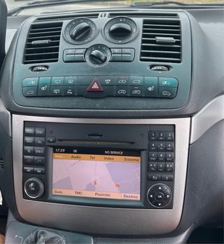 Mercedes-Benz Viano 2011
