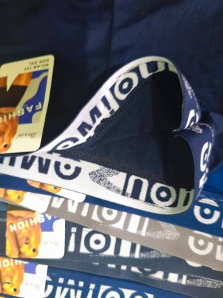 Pack 10 Boxers Boxin Talla 3XL