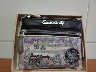 Monedero Sweet Candy